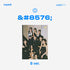 TRIPLES LOVELUTION DEBUT MINI ALBUM - ↀ MUHAN